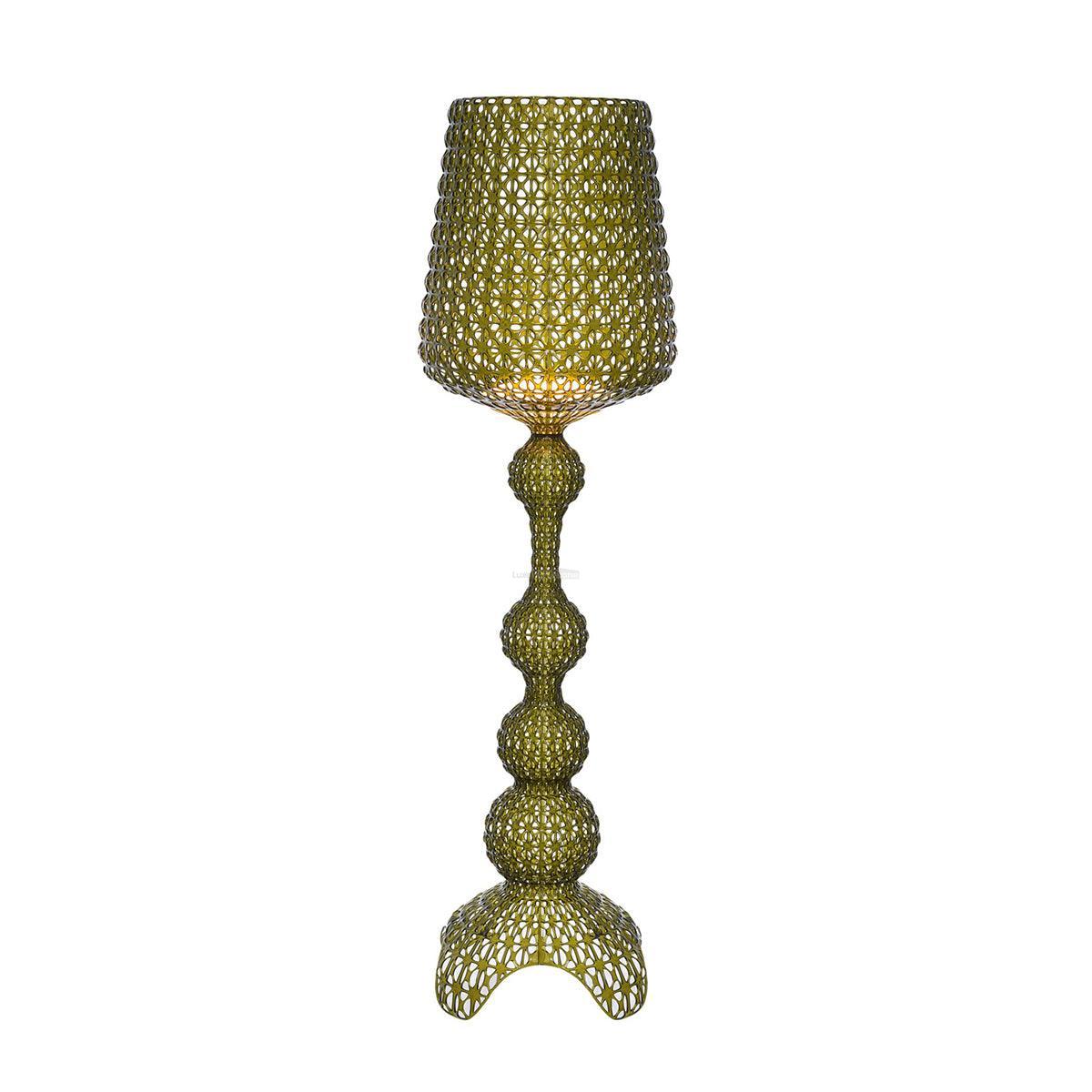 Kabuki Floor Lamp ∅ 19.7″ - Echelon-1-Luxehomezone