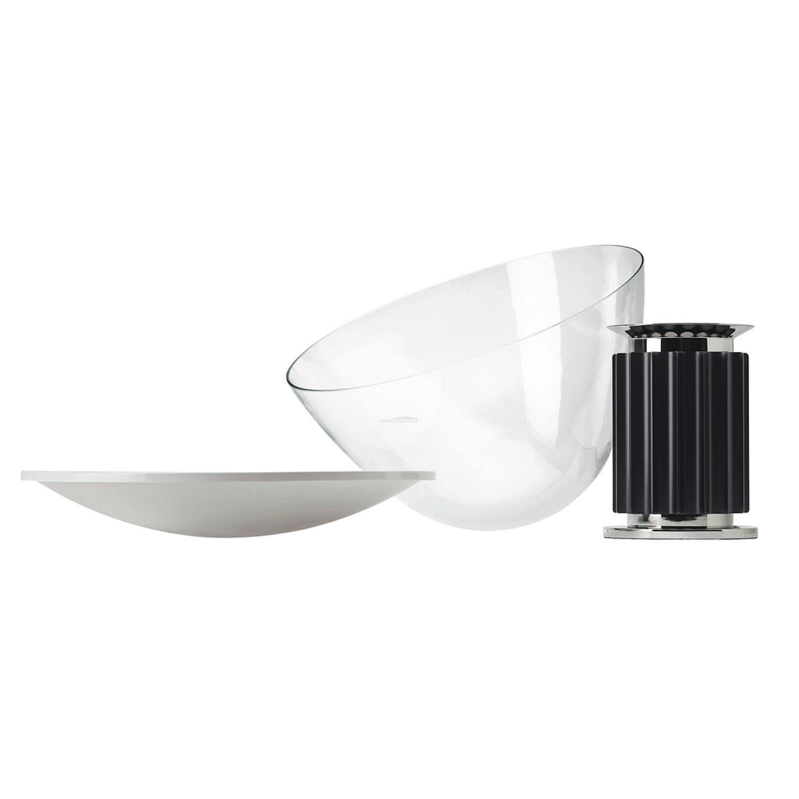 Taccia Table Lamp  ∅ 14.7″/19.5'' - Luxehomezone