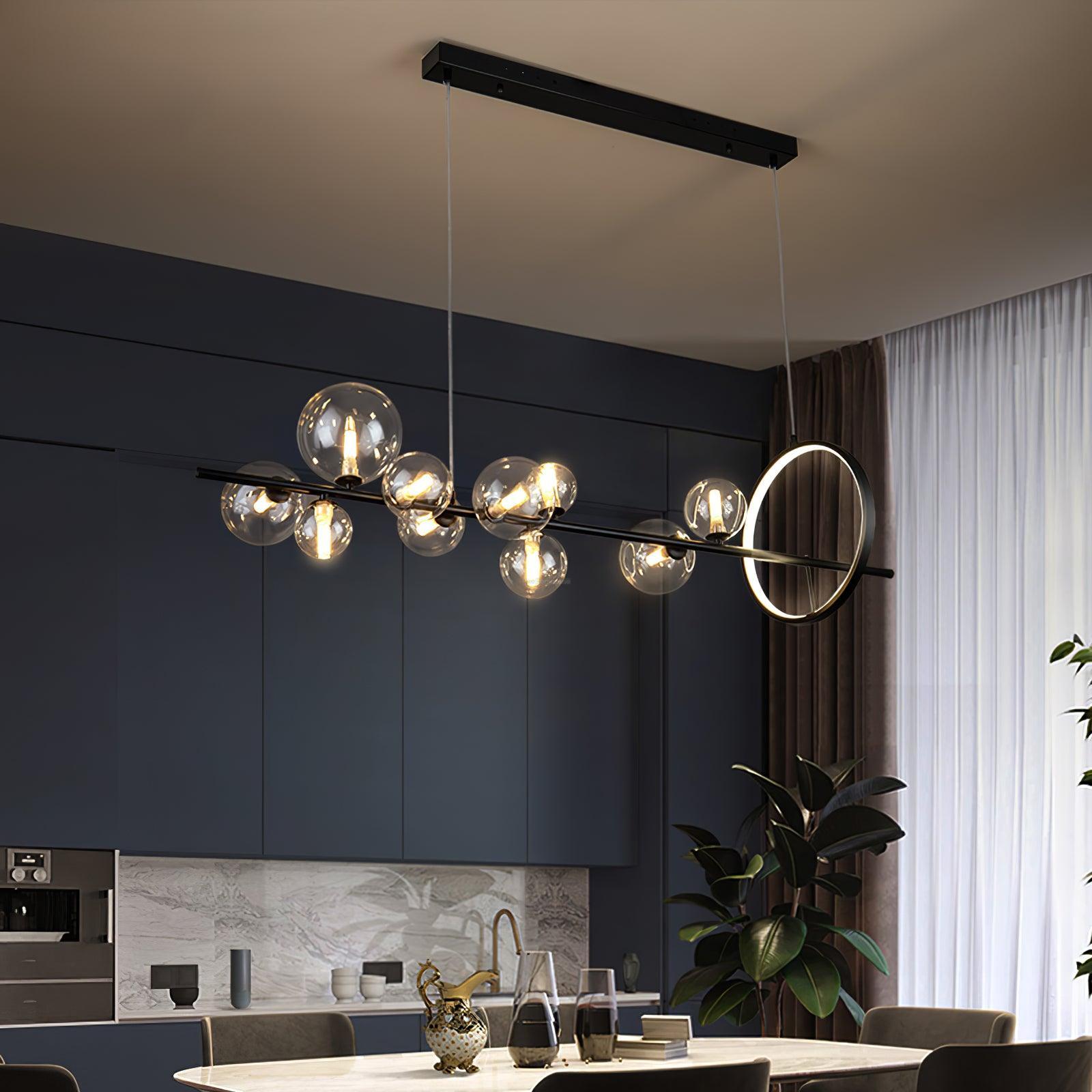 Mita Chandelier with 7/10 heads - Hailey-1-Luxehomezone