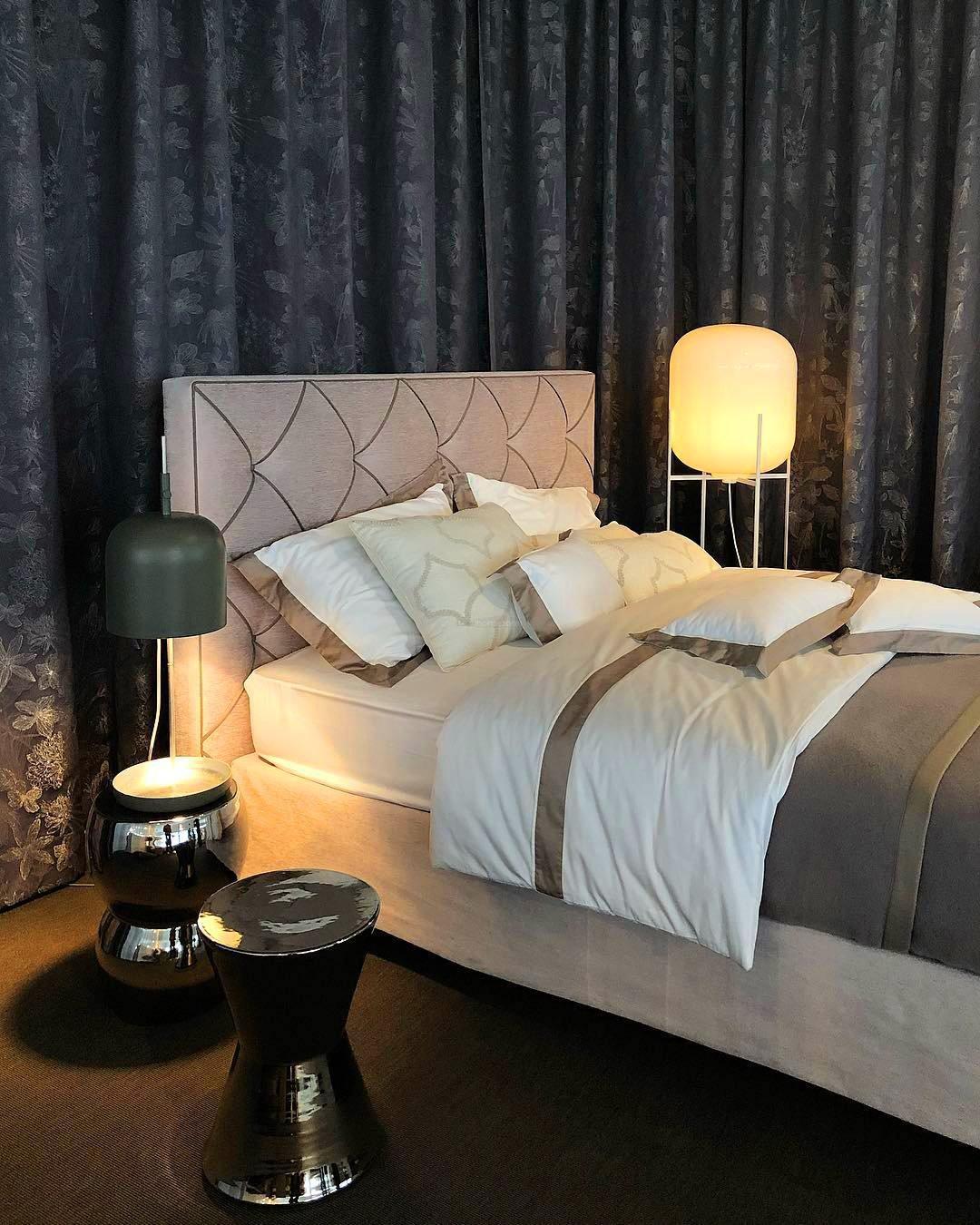 Oda Floor lamp ∅ 18.9″ - Luxehomezone