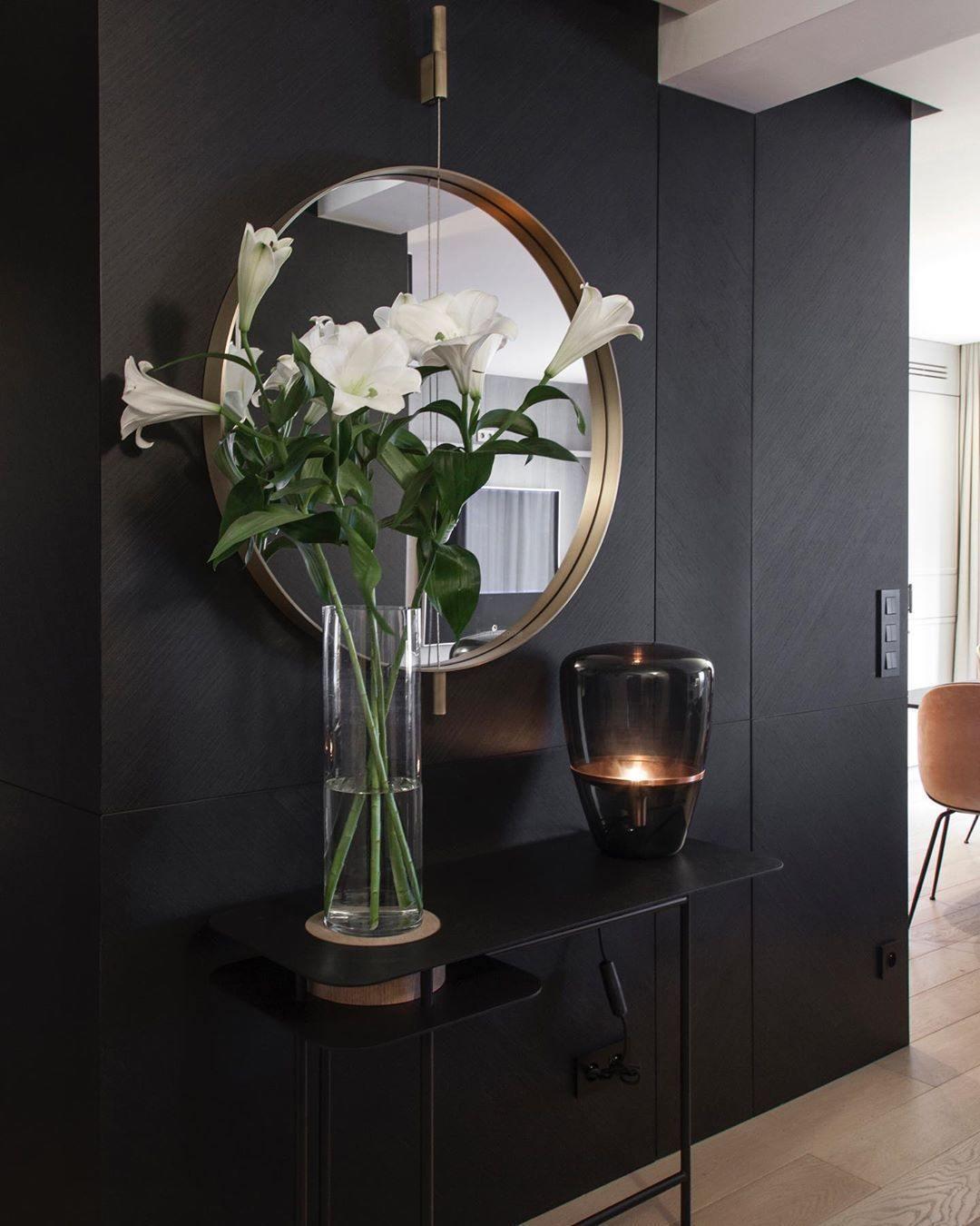Balloon Table Lamp ∅ 11″ - Art Glass-1-Luxehomezone