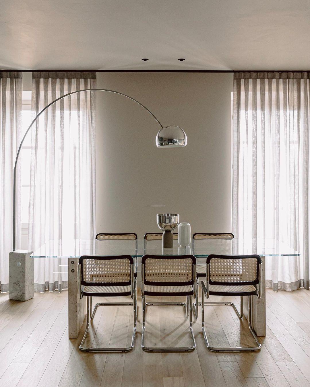 Arco Floor Light - Alabaster-1-Luxehomezone