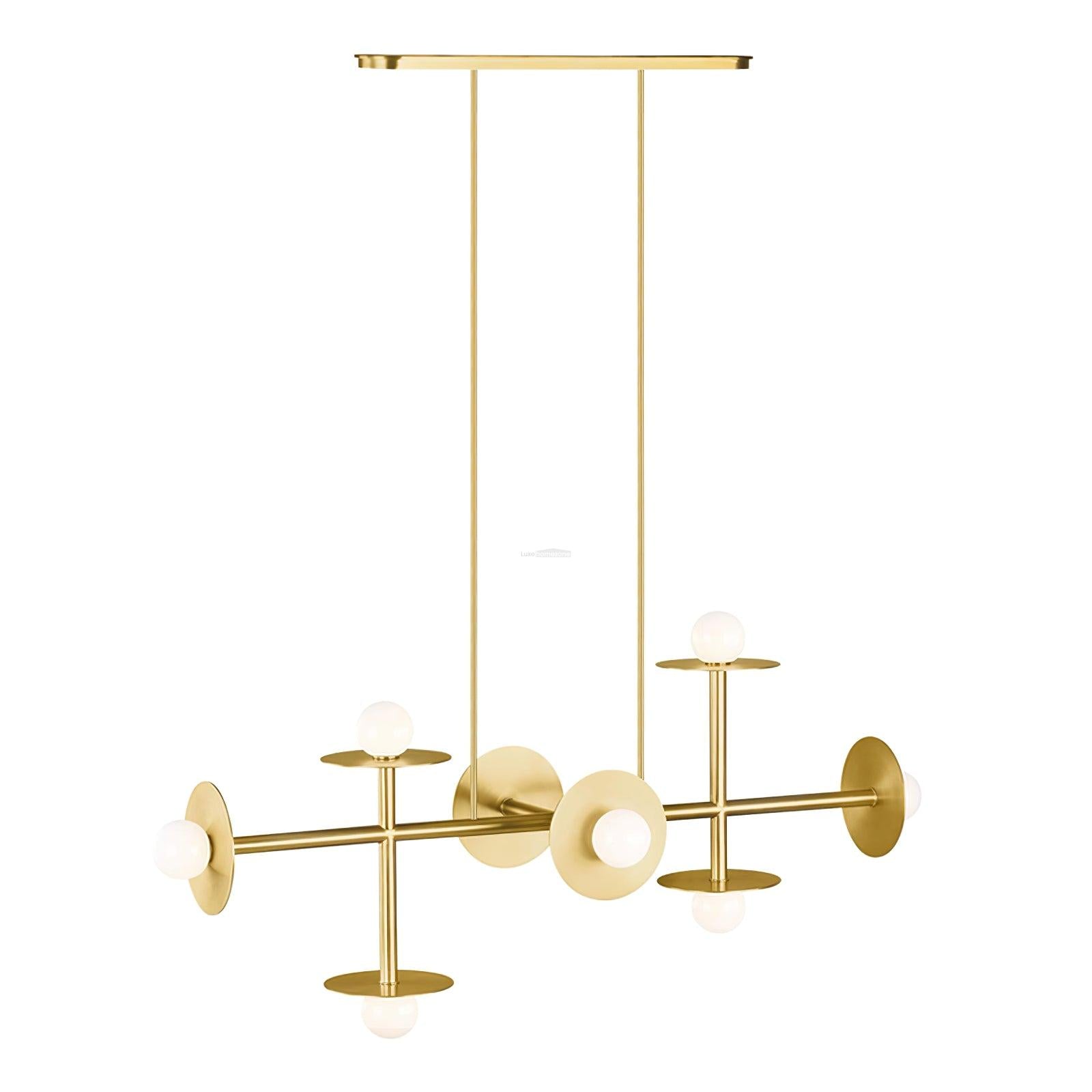 Strada Chandelier - Hailey-1-Luxehomezone