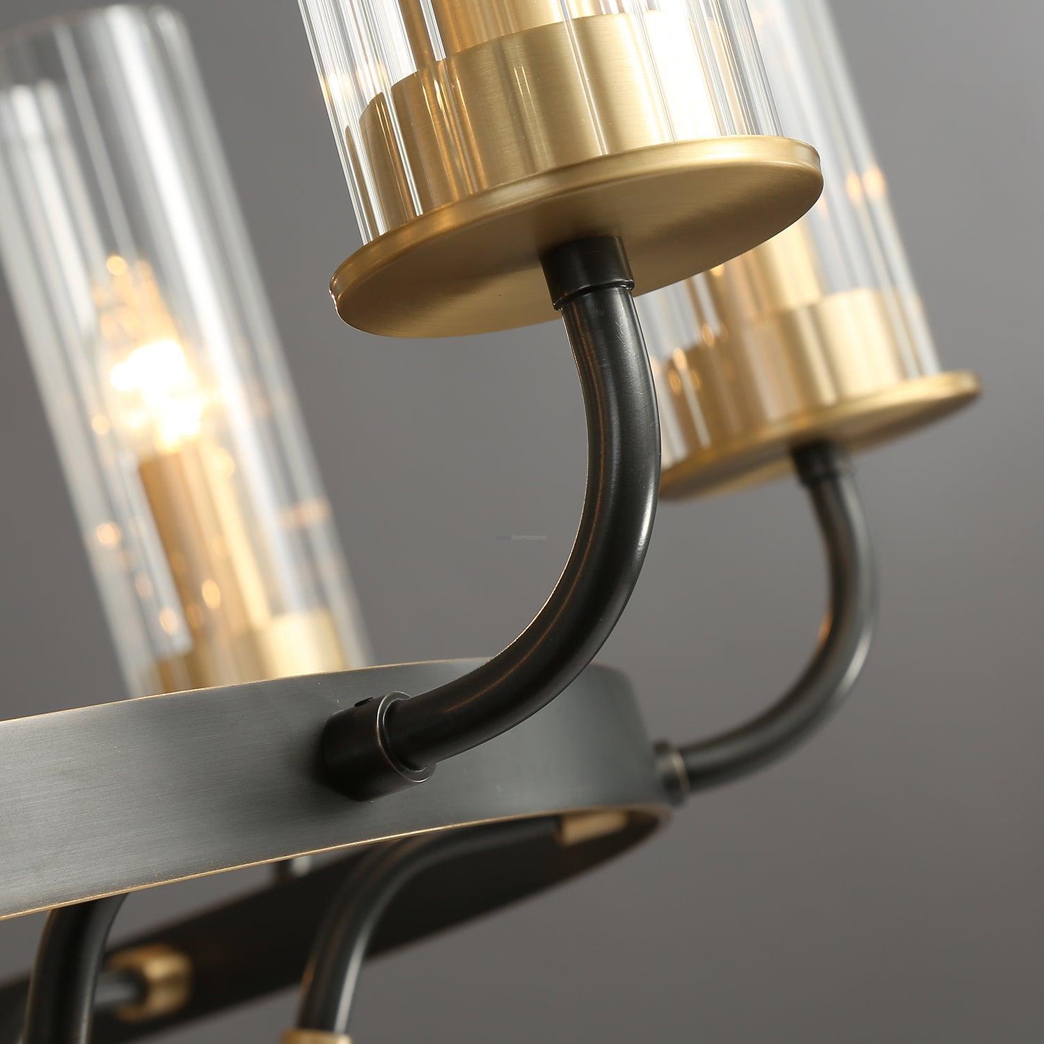 Kearney Chandelier Φ 27.2″ - Lucency-1-Luxehomezone