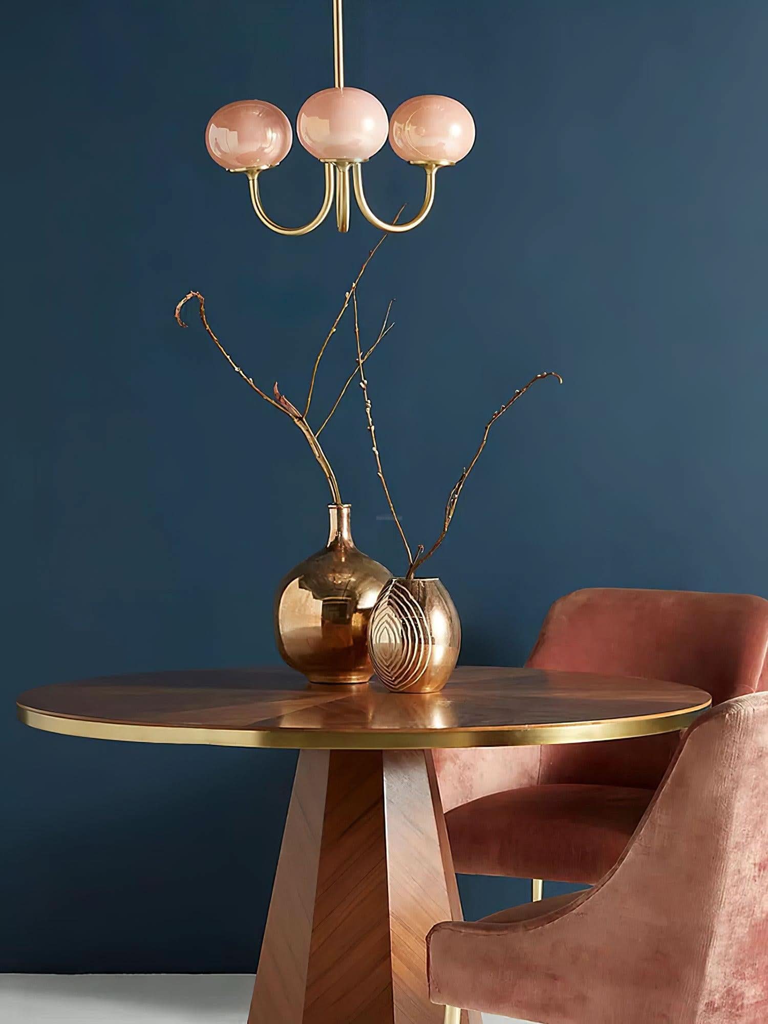 Marshmallow Chandelier 18''  26'' - Luxehomezone