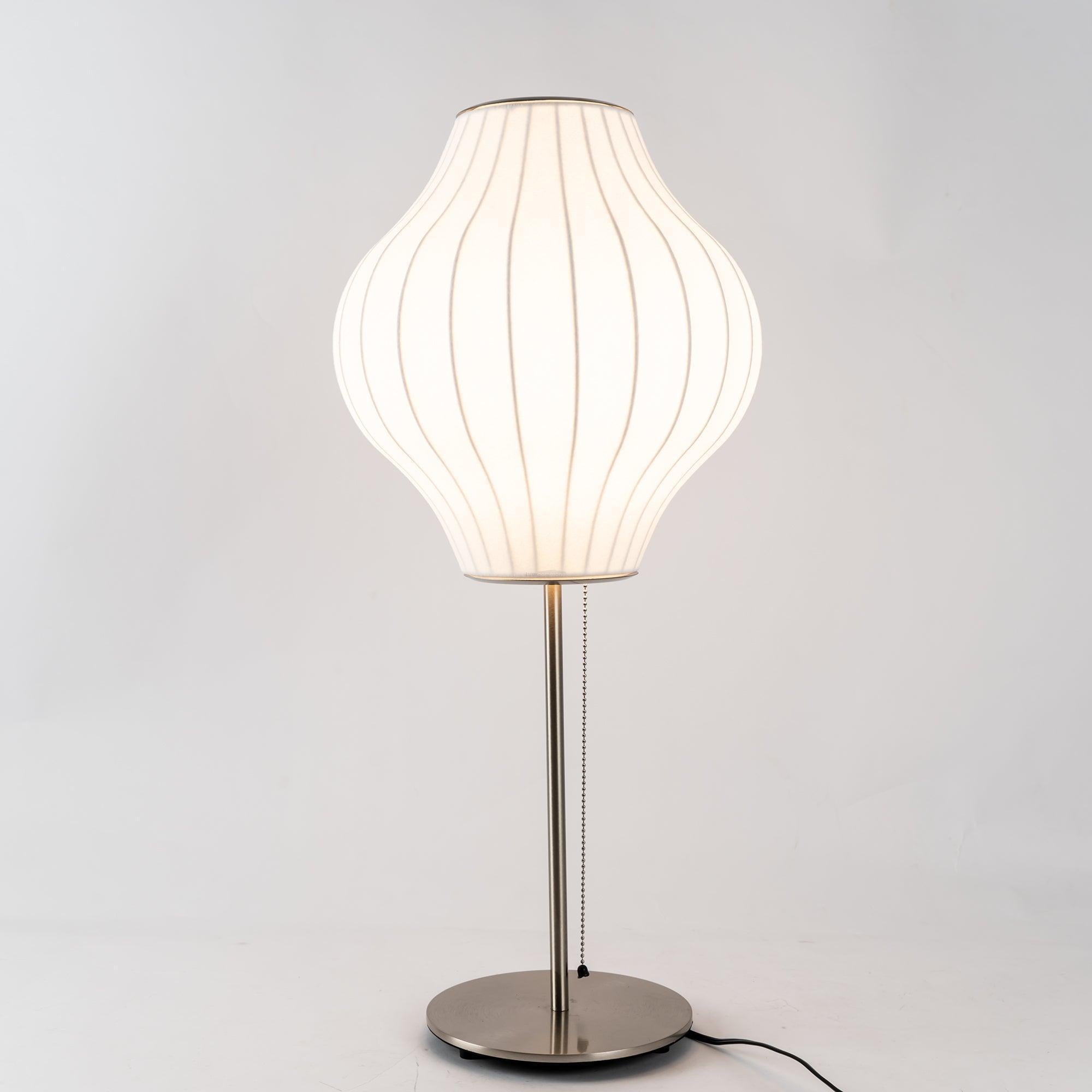 Nelson Table Lamp with Tripod - Luxehomezone