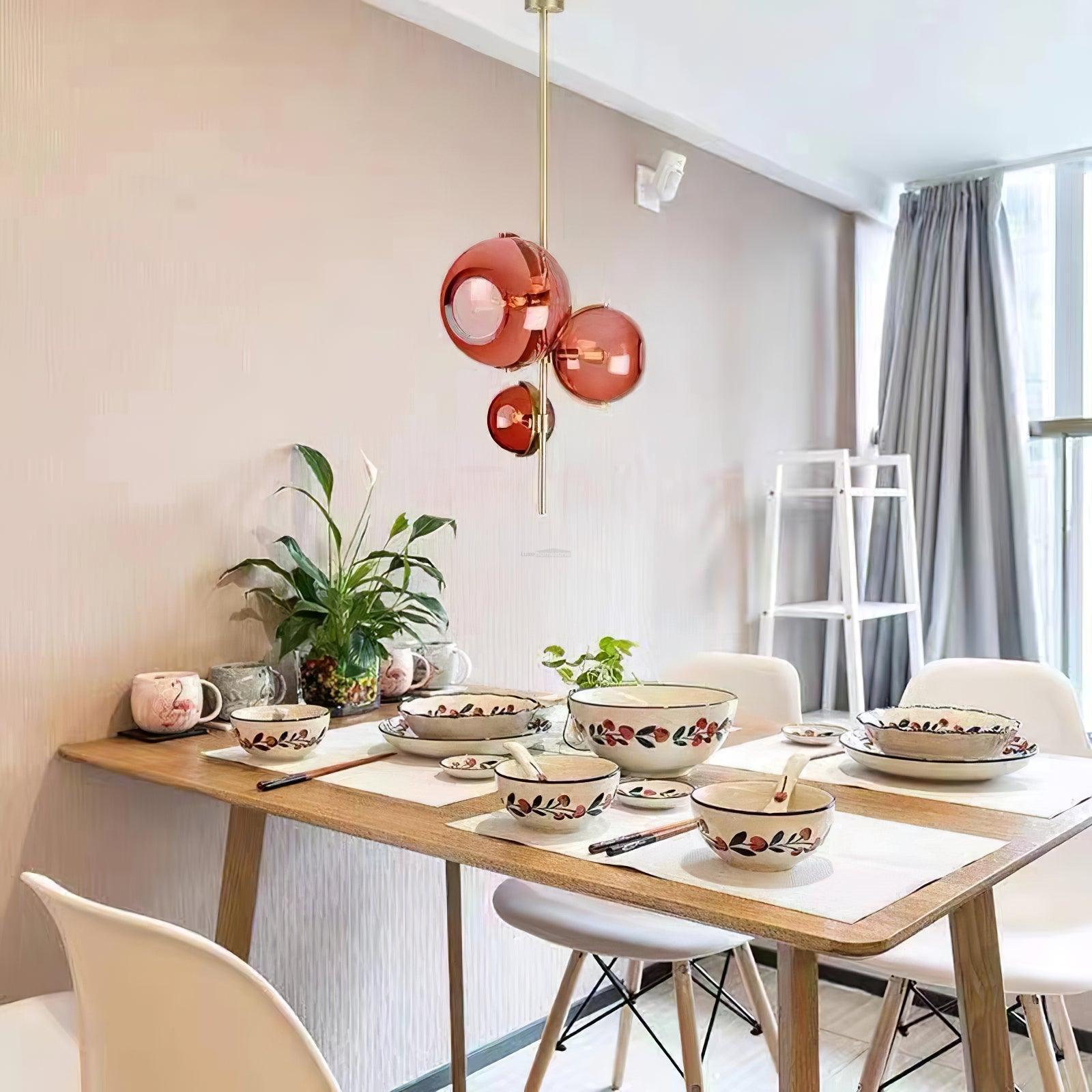 Another Day Chandelier ∅ 17.7″ - Luxehomezone