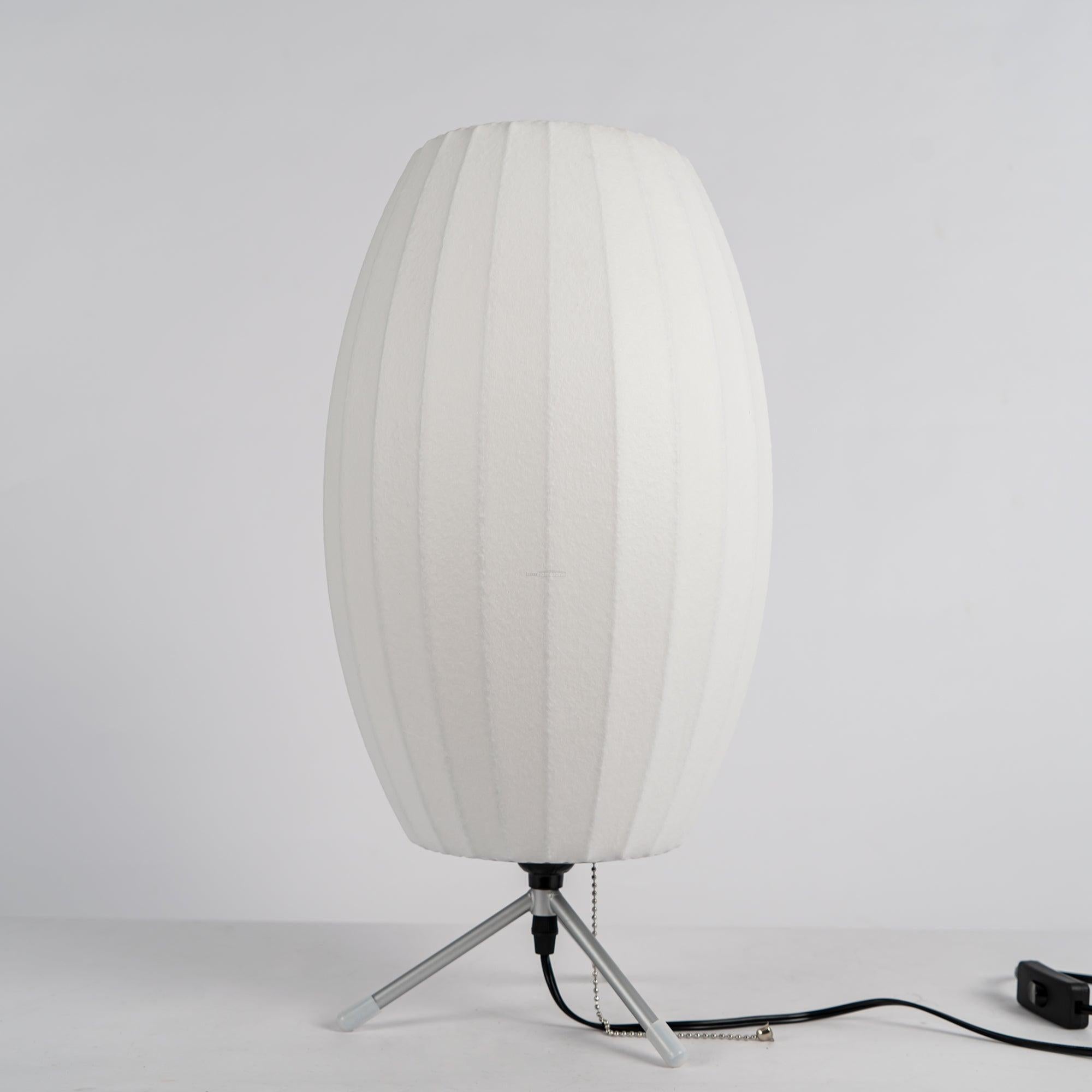 Nelson Table Lamp with Tripod - Luxehomezone