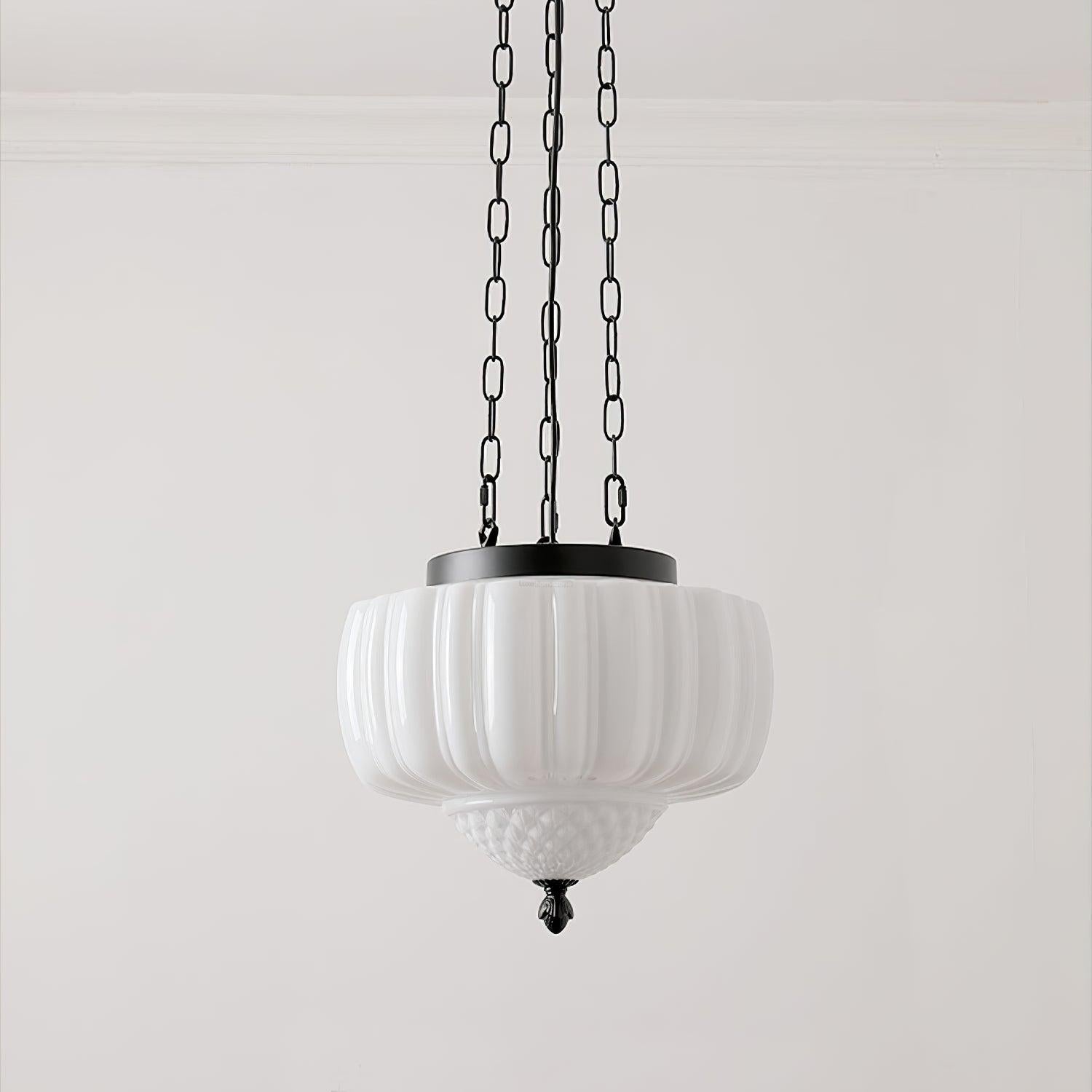 Marlo Pendant - Earring-1-Luxehomezone