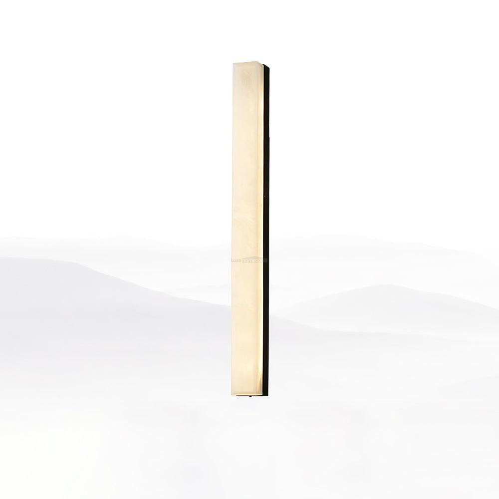Emerson Alabaster Wall Sconce - Luxehomezone