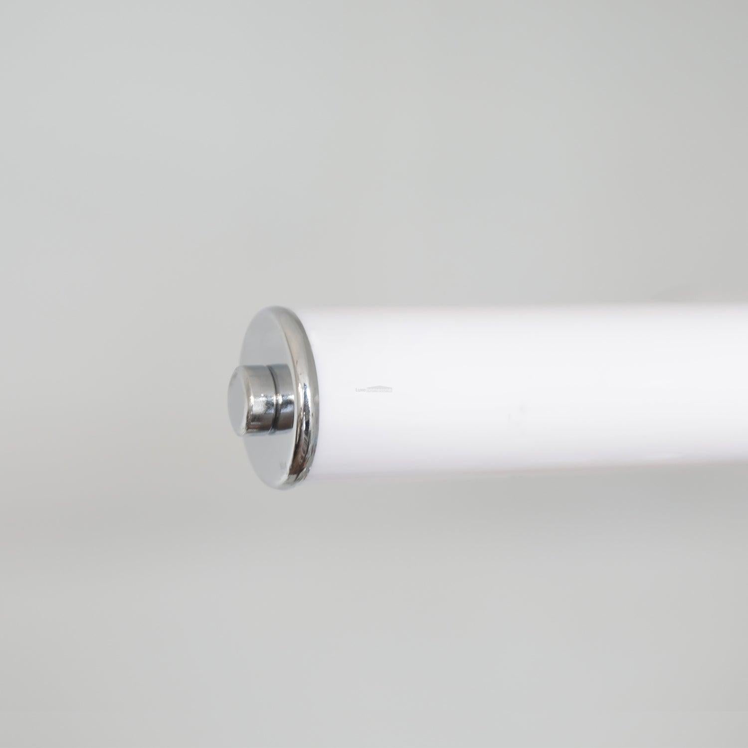Huntington LED Chandelier ∅ 23.6″ - Tube-1-Luxehomezone