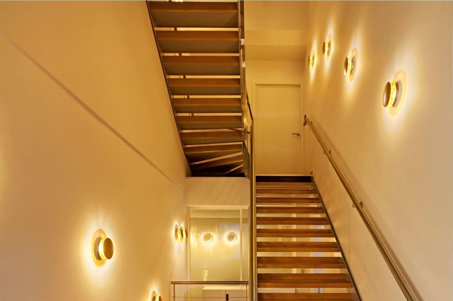 Lederam Wall Sconce Style A - Luxehomezone