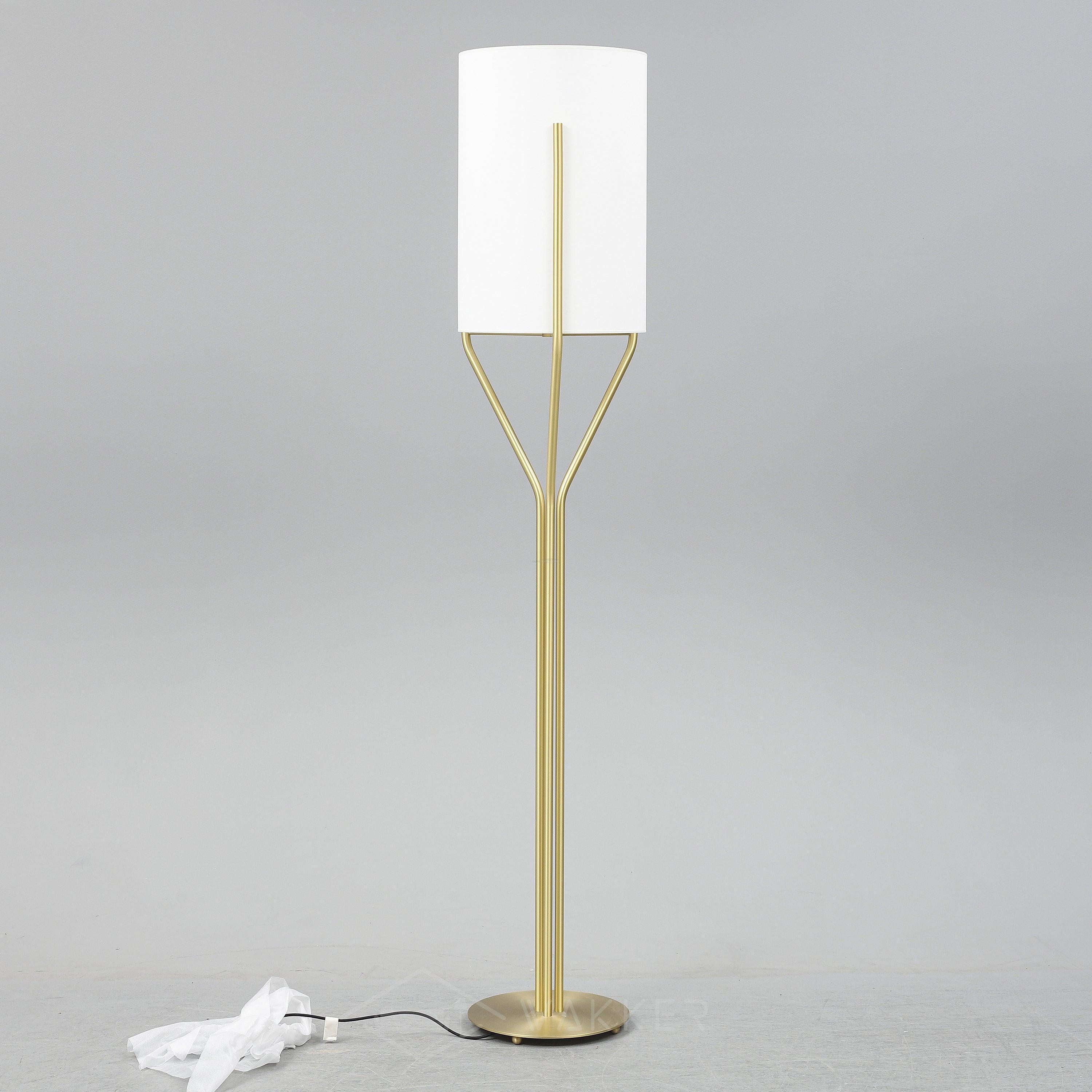 Arborescence Floor Light - Geometry-1-Luxehomezone
