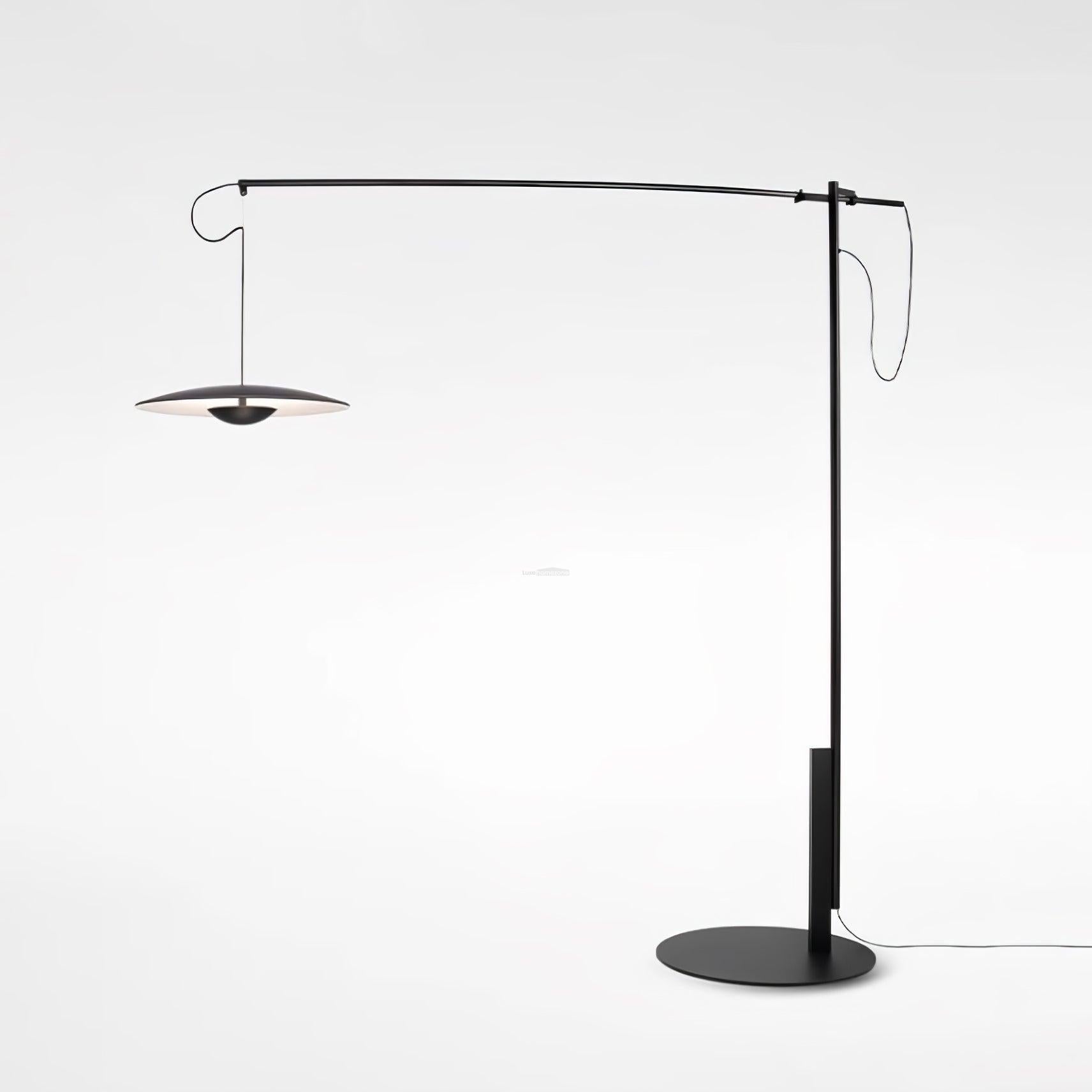 Innovative Directional Floor Light - Geometry-1-Luxehomezone