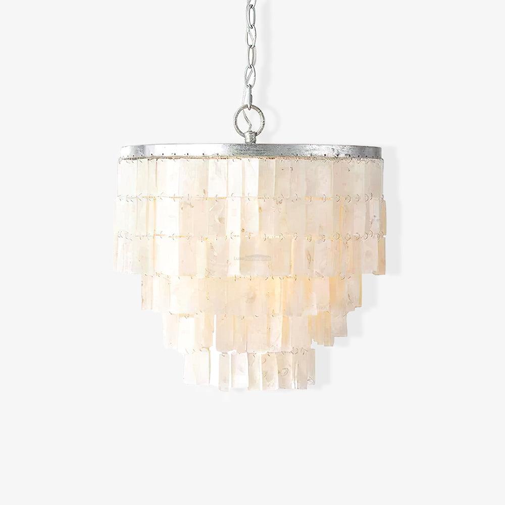 Skye Tiered Pendant - Cylinder-1-Luxehomezone