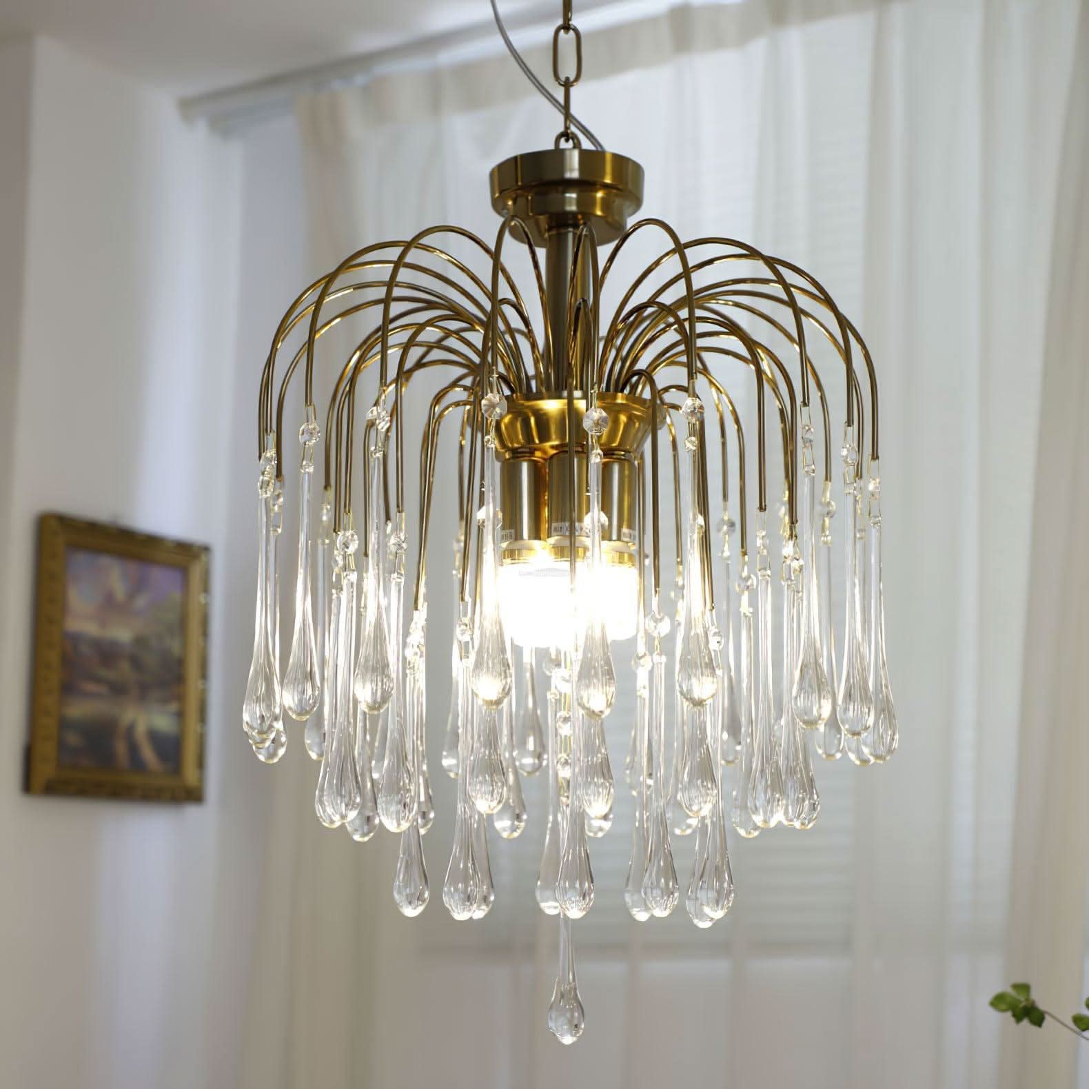 Maltose Chandelier ∅ 11.8″~∅ 21.6″ - Luxehomezone