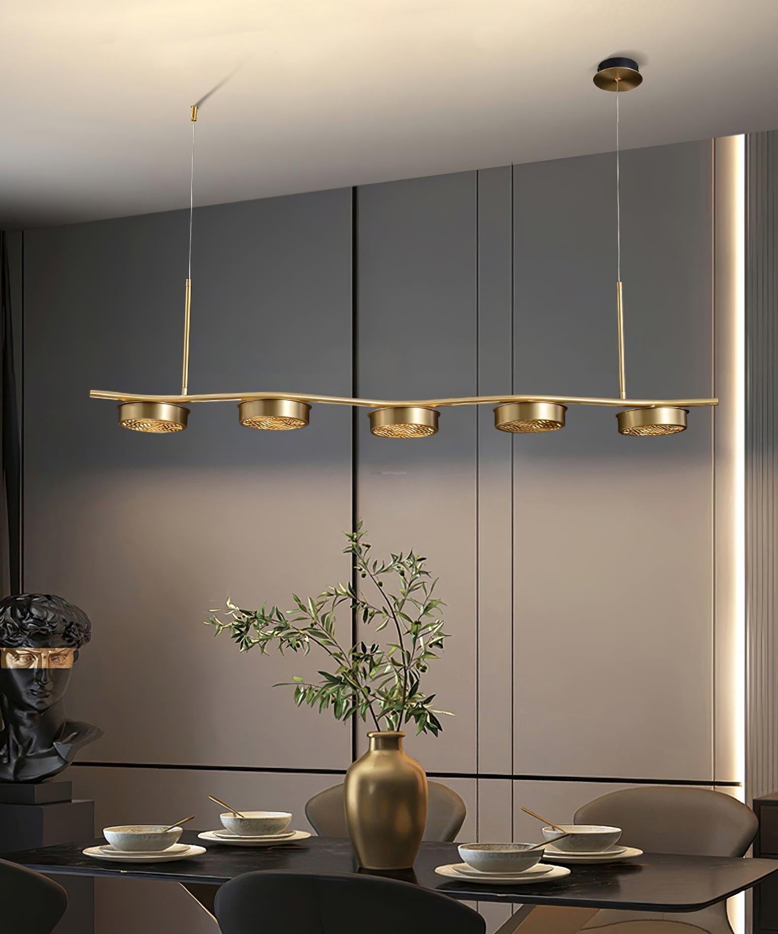 Eichholtz Aldo Chandelier L 47.2″ - Bar-1-Luxehomezone