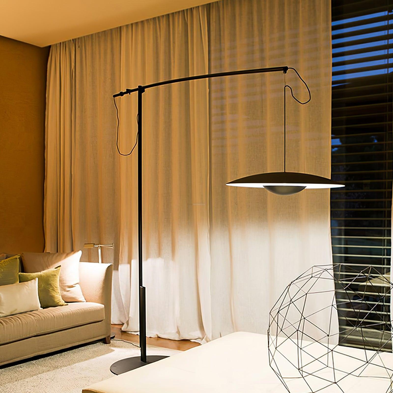 Innovative Directional Floor Light - Geometry-1-Luxehomezone