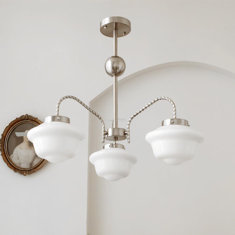 Minka Lavery Chandelier with 3/5/8 heads - Luxehomezone