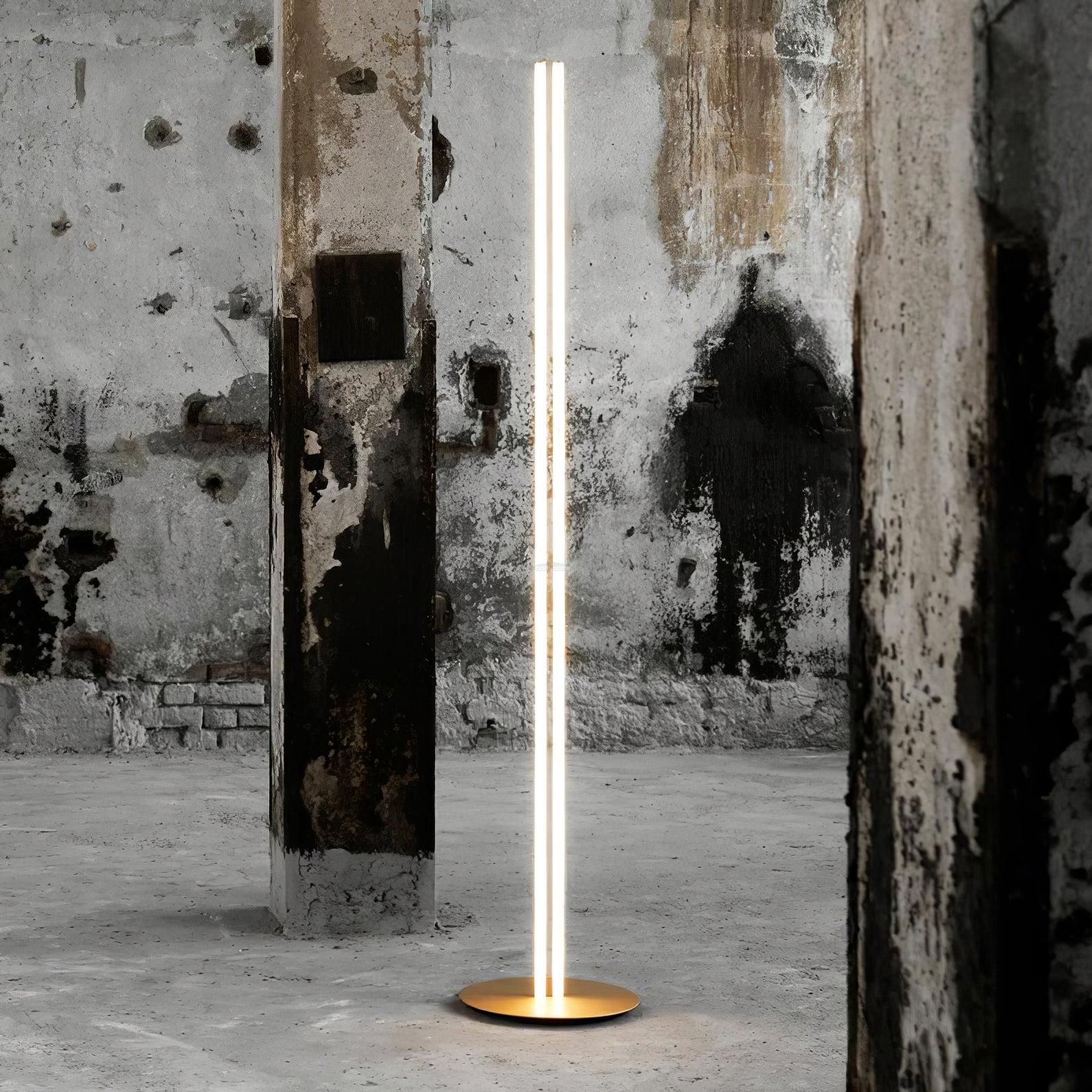 Coordinates Floor Lamp  ∅ 9.8″ - Coordinates-1-Luxehomezone
