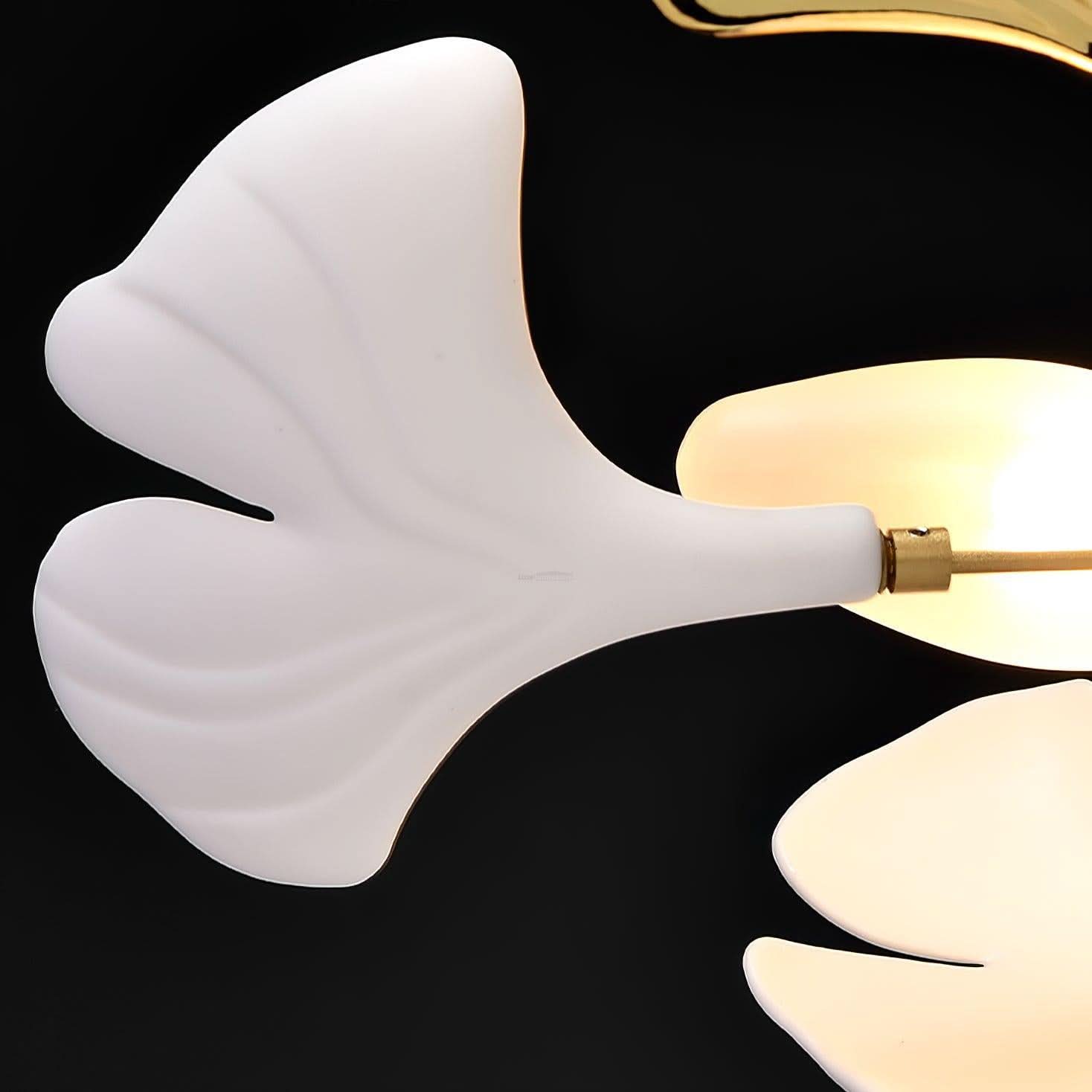Gingko Chandelier Style N - Luxehomezone