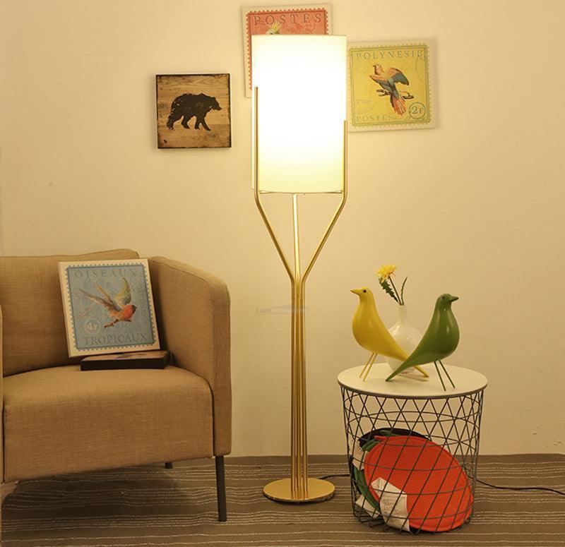Arborescence Floor Light - Geometry-1-Luxehomezone
