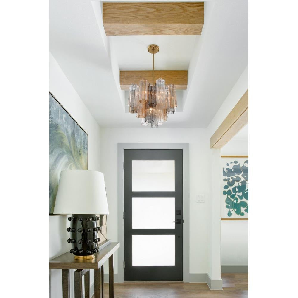 Addis Round Chandelier 18" 20" 22" 27" 32''D