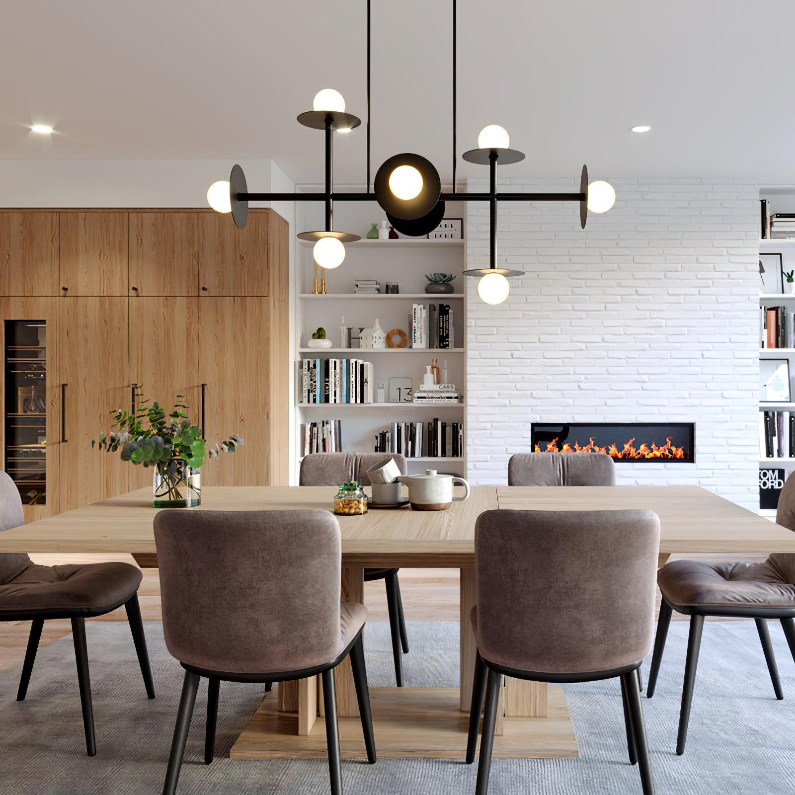 Strada Chandelier - Hailey-1-Luxehomezone