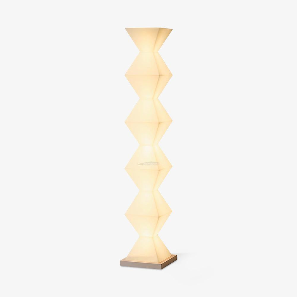 Dickson Floor Lamp ∅ 11.8″ - Luxehomezone