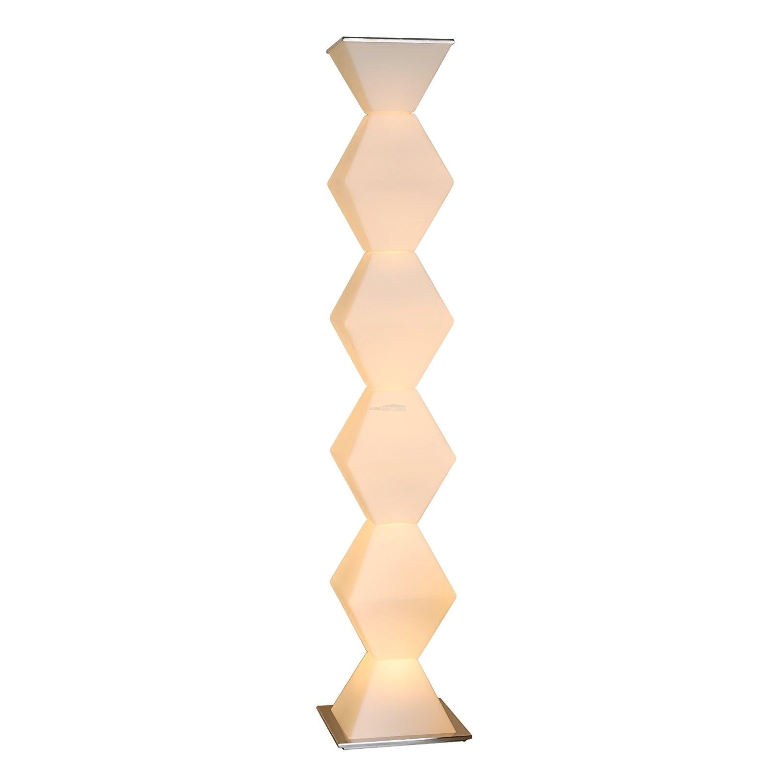 Dickson Floor Lamp ∅ 11.8″ - Luxehomezone