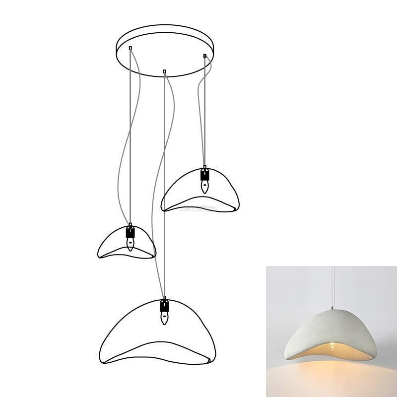Khmara Chandelier with Combination Type B - Luxehomezone