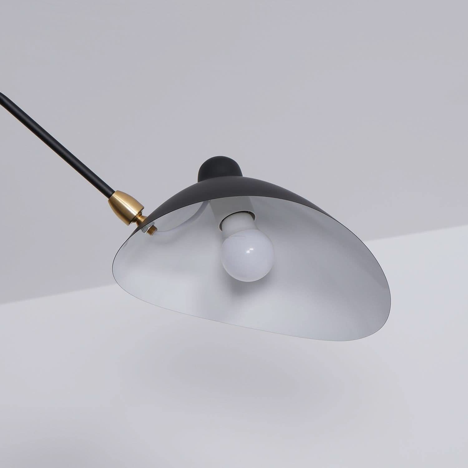 Serge Mouille Ceiling Light Style A - Luxehomezone
