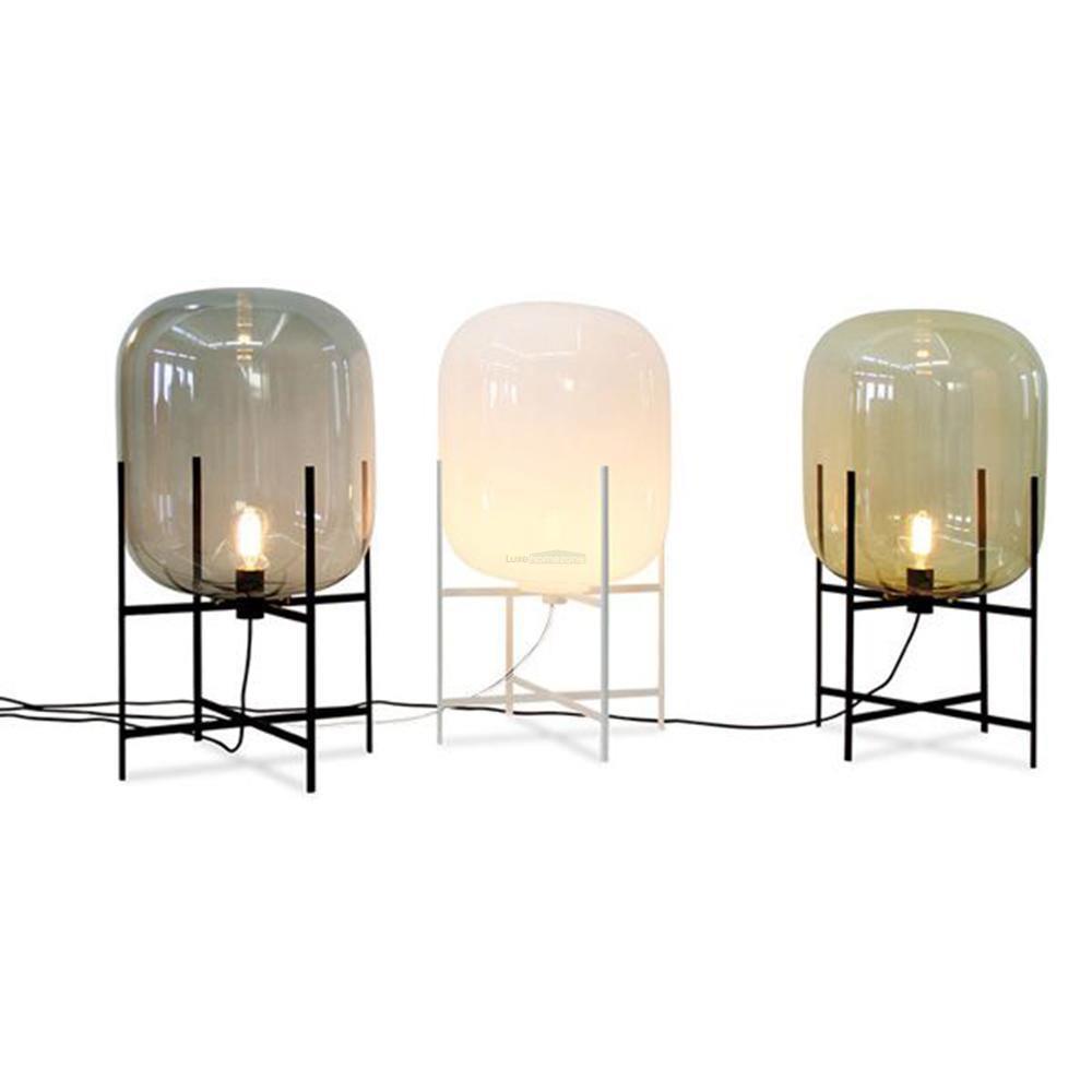 Oda Table Light - Art Glass-1-Luxehomezone