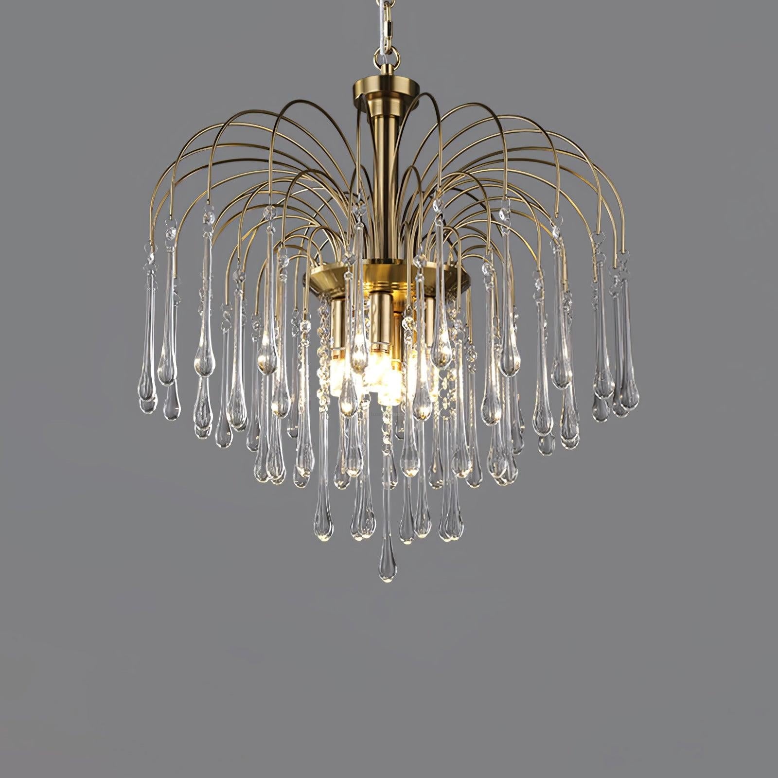 Maltose Chandelier ∅ 11.8″~∅ 21.6″ - Luxehomezone