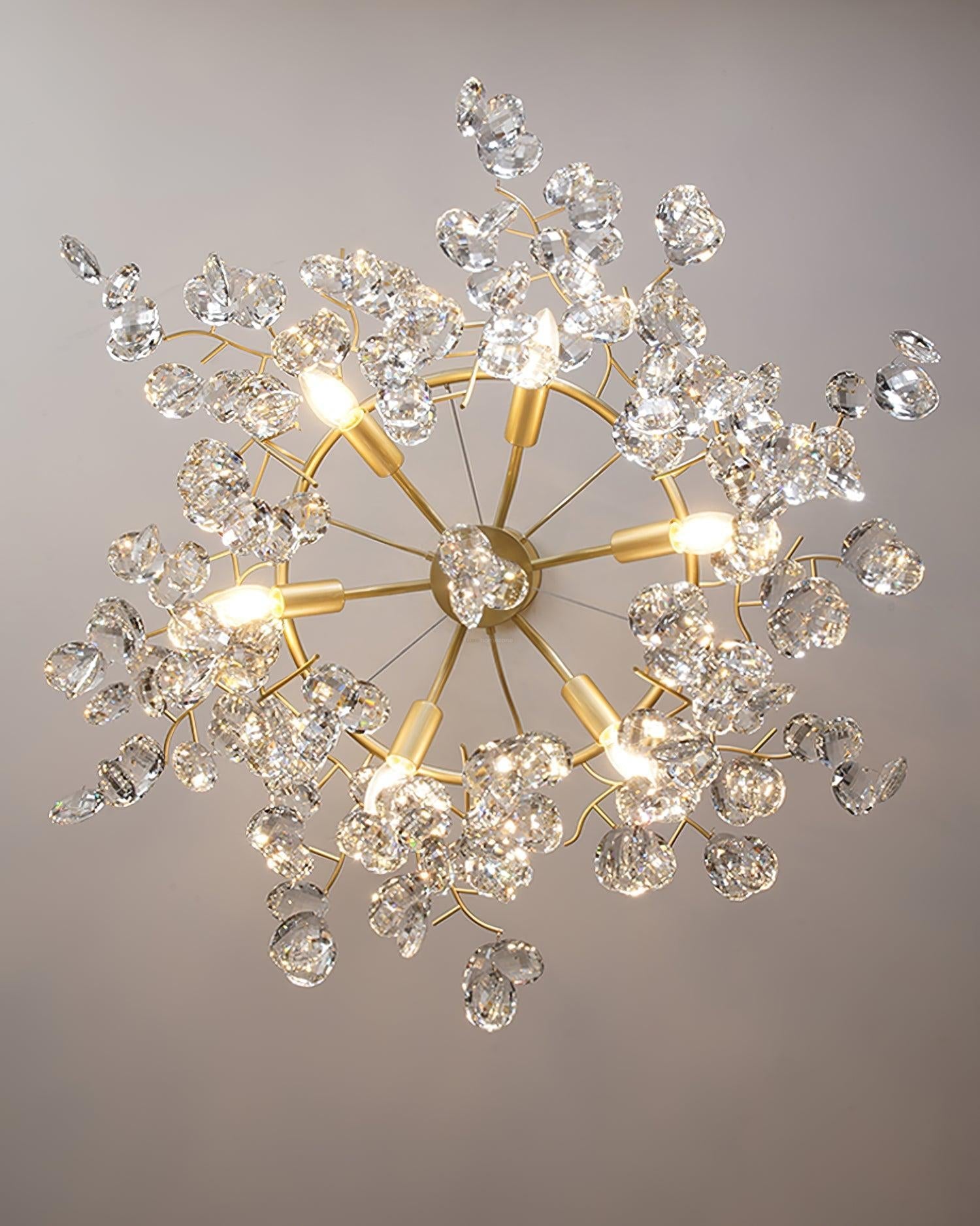 Sofia Chandeliers ∅ 26.3″~39.3'' - Branch-1-Luxehomezone