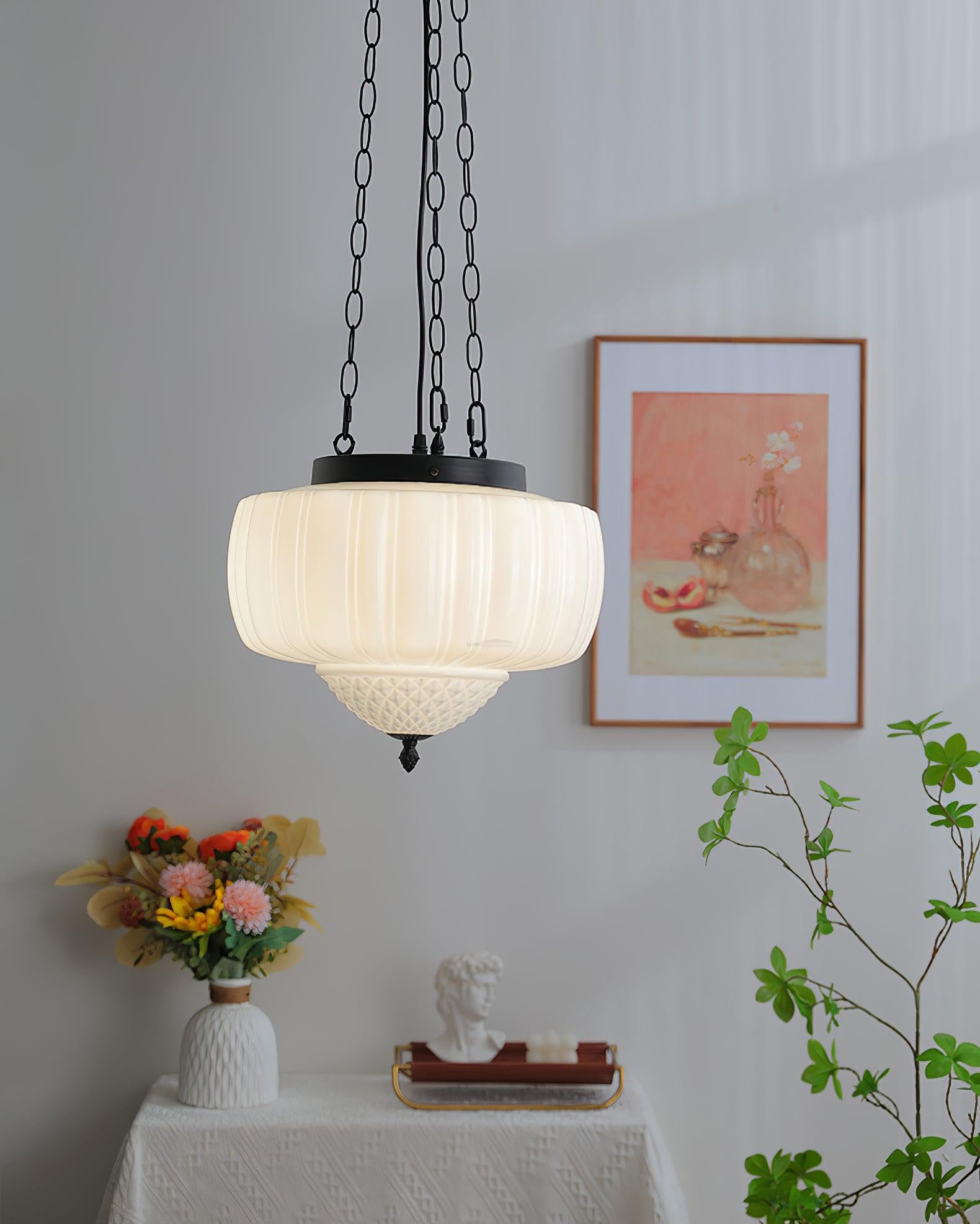 Marlo Pendant - Earring-1-Luxehomezone