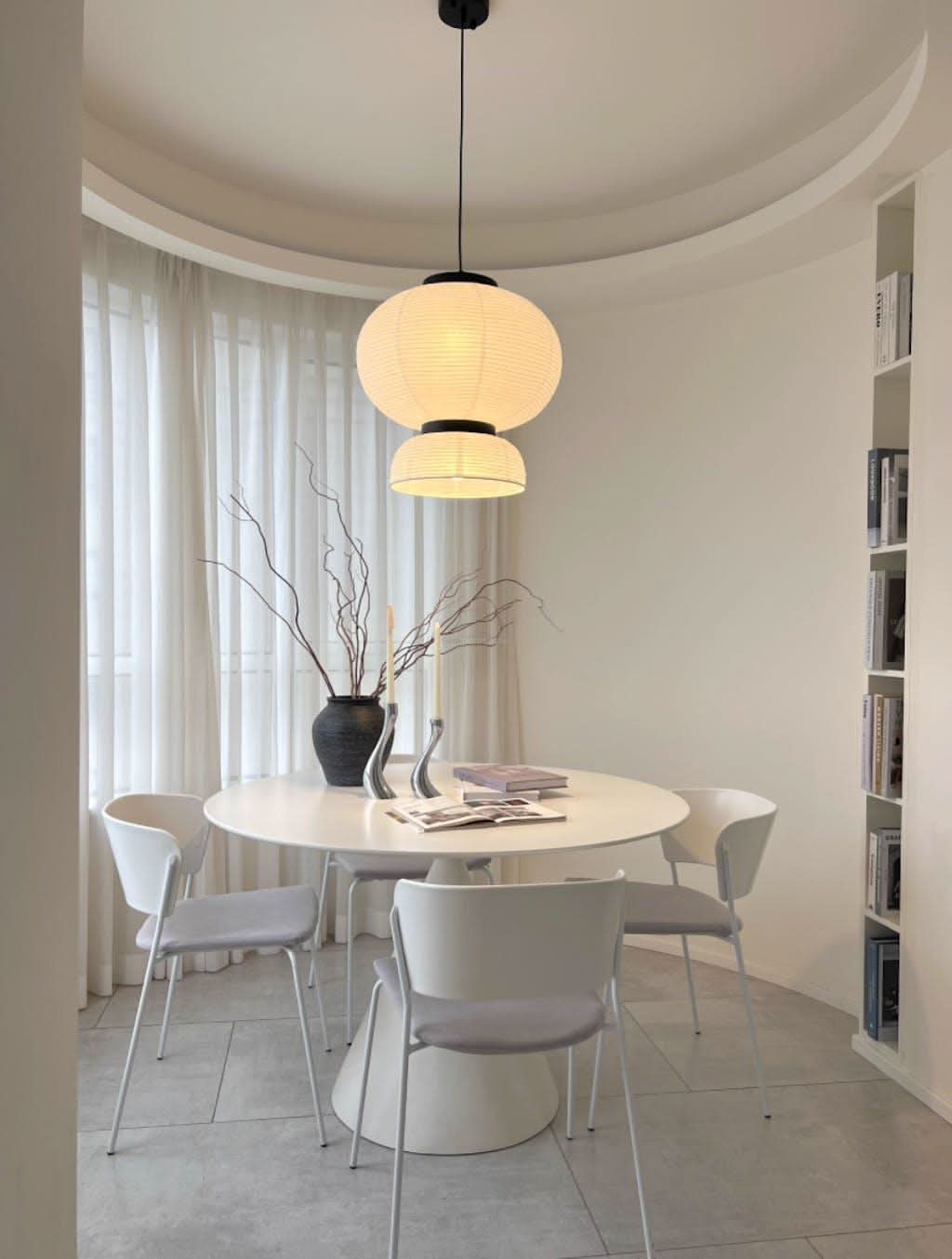 Paper Lantern Pendant - Luxehomezone