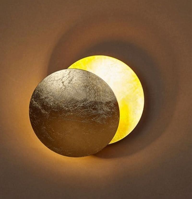 Lederam Wall Sconce Style A - Luxehomezone