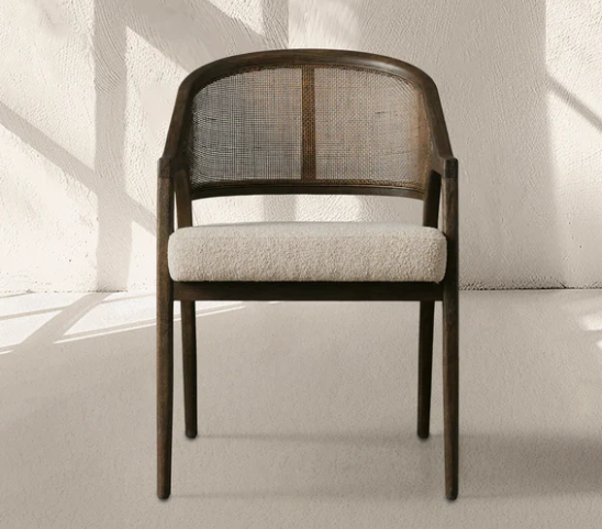 Artmee Dining Arm Chair