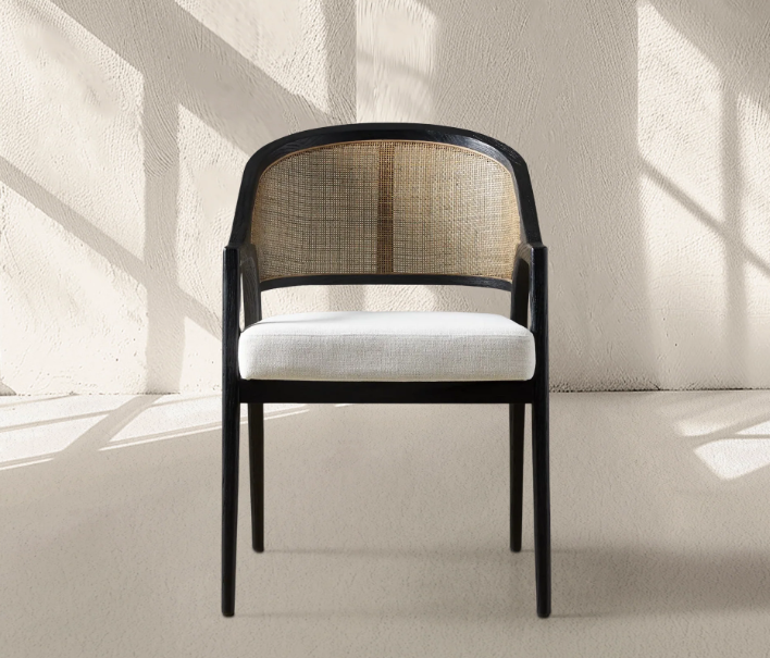 Artmee Dining Arm Chair