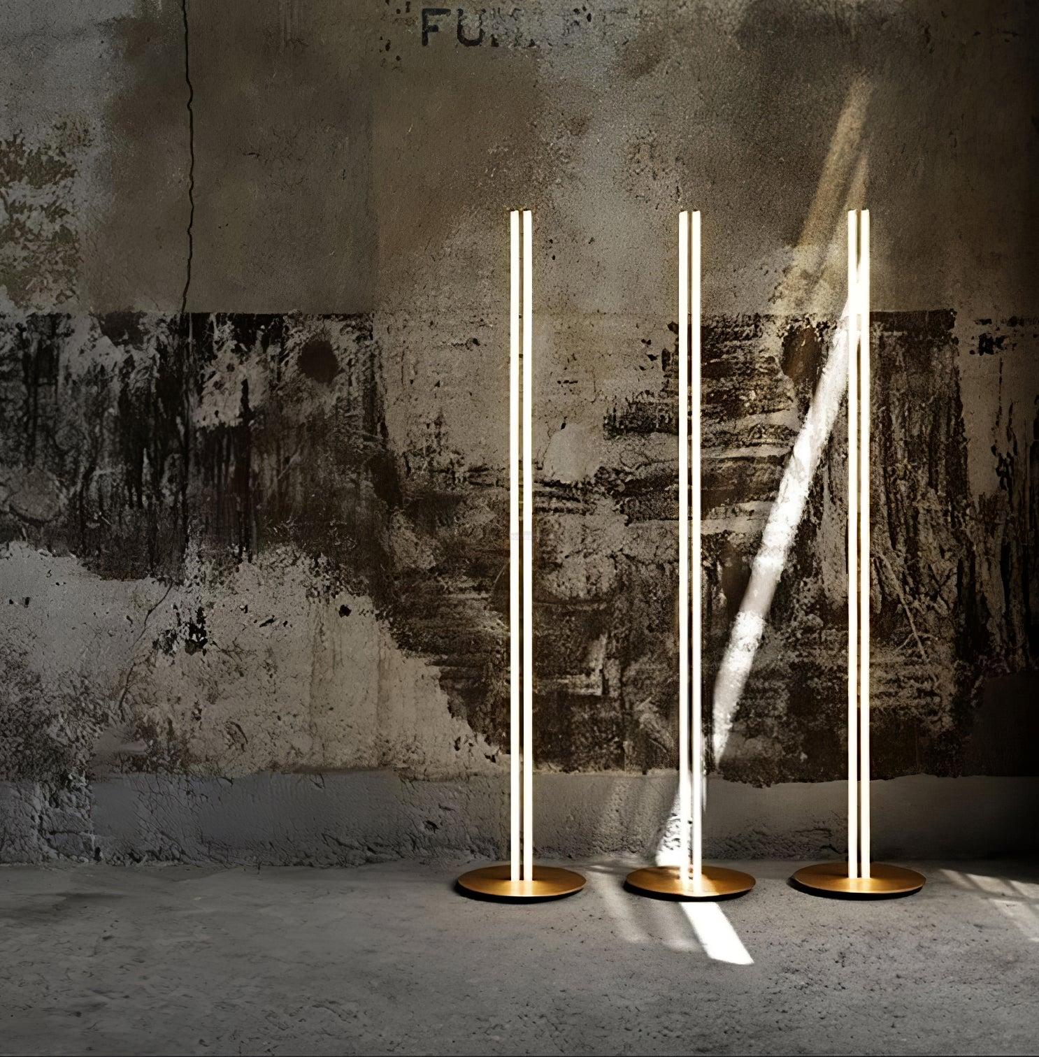 Coordinates Floor Lamp  ∅ 9.8″ - Coordinates-1-Luxehomezone