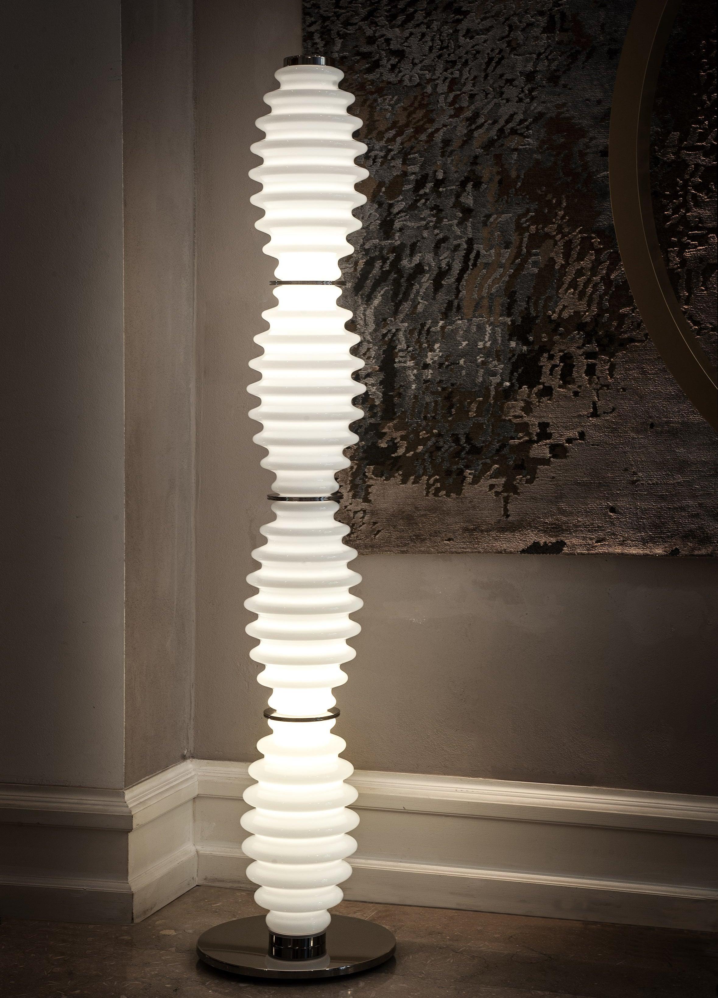 Collier Floor Lamp - Pillar-1-Luxehomezone