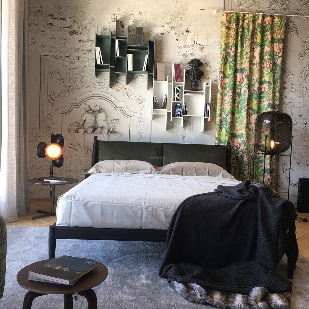 Oda Floor lamp ∅ 18.9″ - Luxehomezone