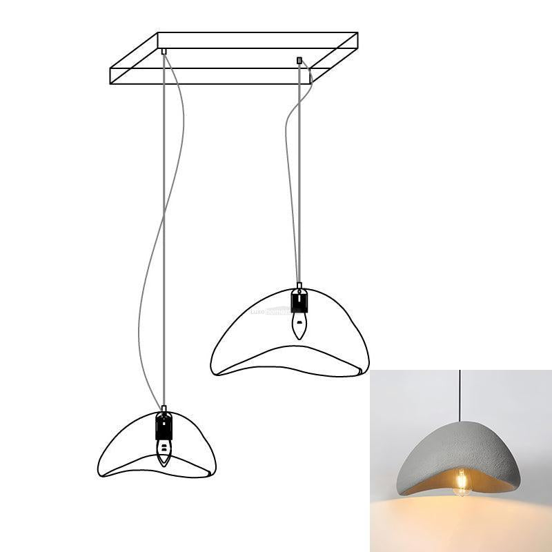 Khmara Chandelier with Combination Type B - Luxehomezone