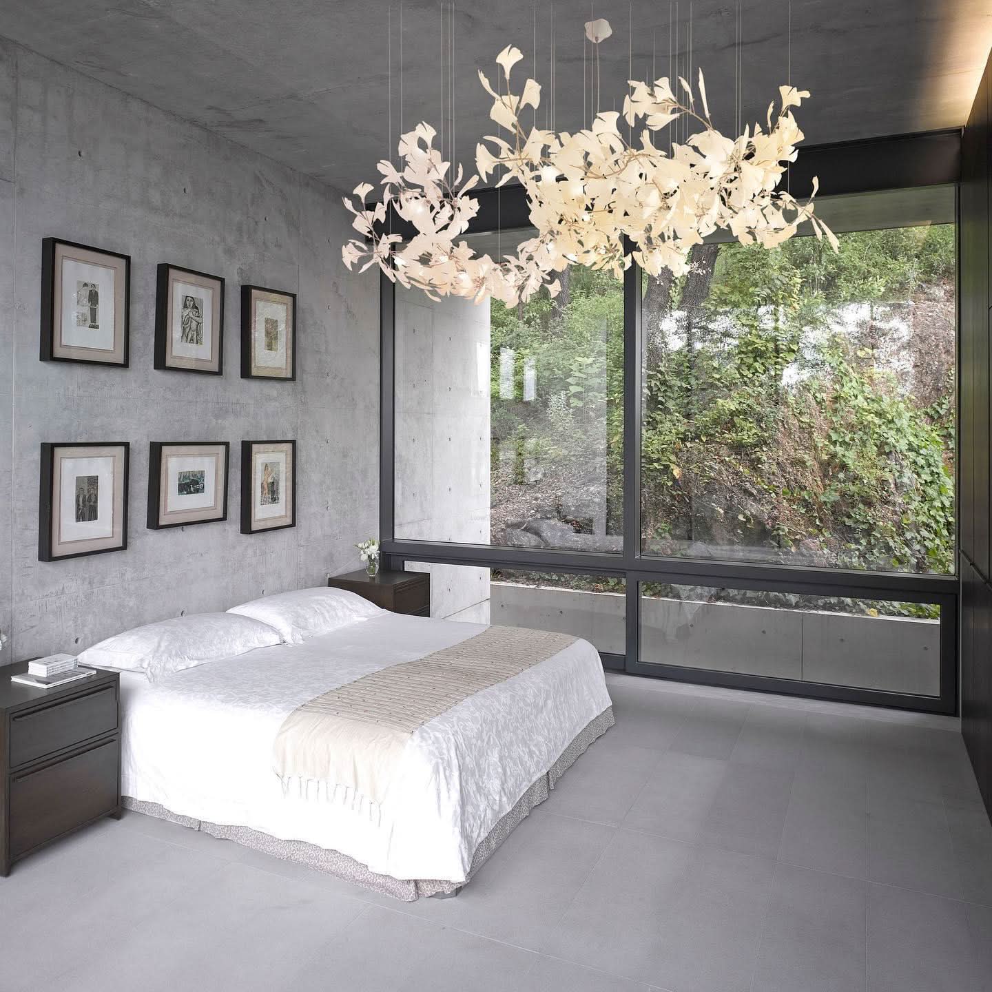 Gingko Chandelier Style A - Luxehomezone