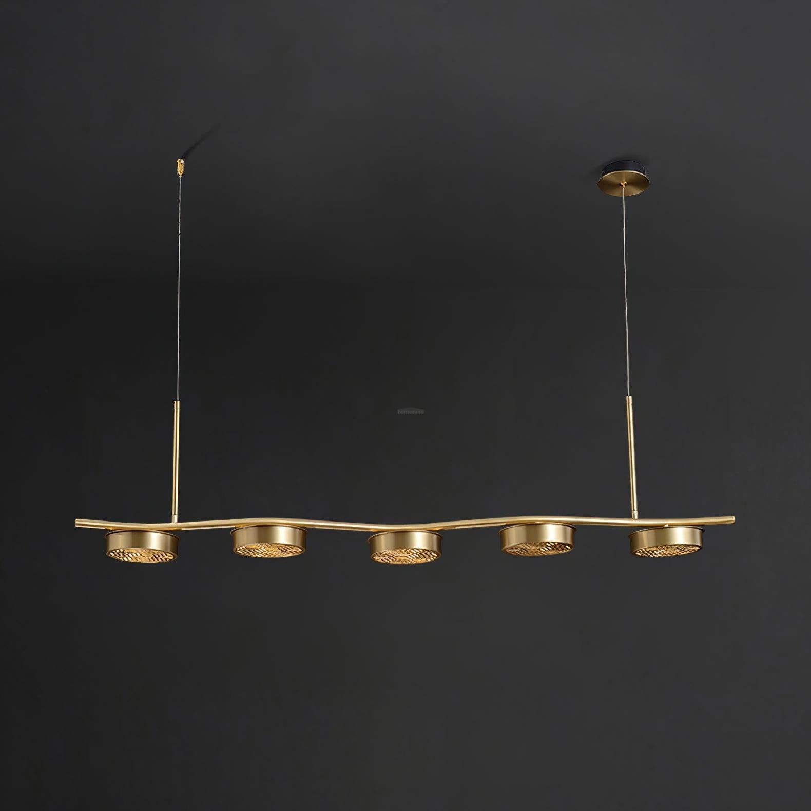 Eichholtz Aldo Chandelier L 47.2″ - Bar-1-Luxehomezone