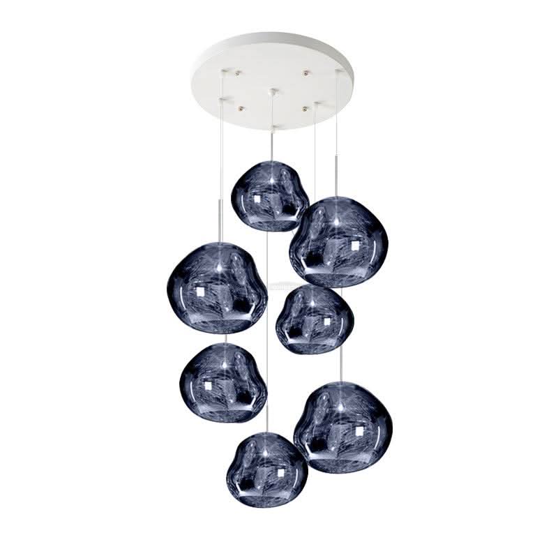 Lava Round Pendant - Luxehomezone