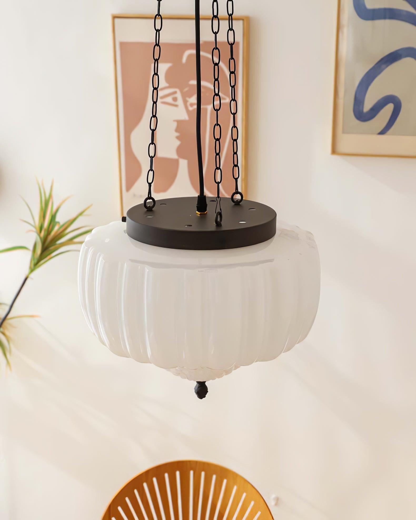 Marlo Pendant - Earring-1-Luxehomezone