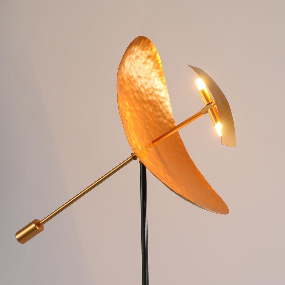 Ribot Floor Lamp W 31.5″ - Flexible-1-Luxehomezone