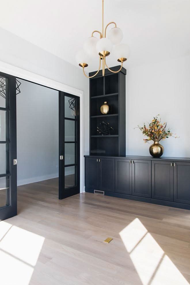 Gooseneck Chandelier ∅ 30″ - Luxehomezone